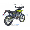 Мотоцикл Regulmoto Sport-003 PR 300 6 передач с ПТС Зеленый/Черный 2025г.