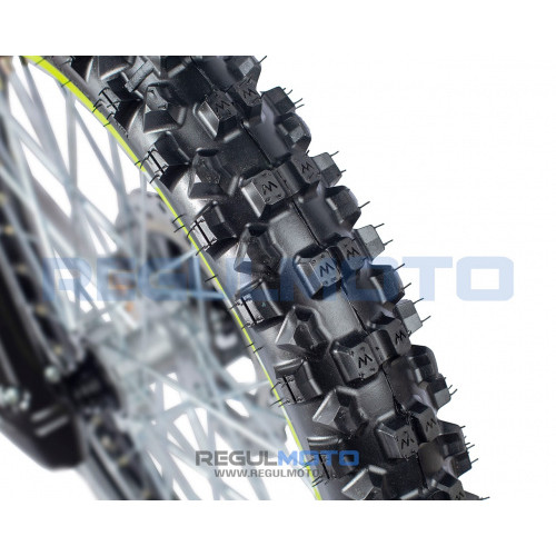 Мотоцикл Regulmoto Sport-003 PR 300 6 передач с ПТС Зеленый/Черный 2025г.