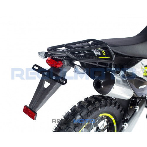 Мотоцикл Regulmoto Sport-003 PR 300 6 передач с ПТС Зеленый/Черный 2025г.
