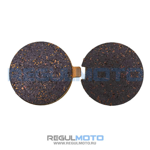 Колодки тормозные FA039 передние Sport 004, SK250GY-5, 200GY-5 "Sport"
