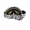 Очки снегоходные с двойной линзой AiM (PRO) 186-101 Camouflage Glossy