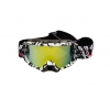 Очки снегоходные с двойной линзой AiM (PRO) 186-101 Camouflage Glossy