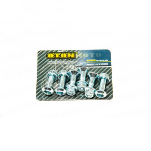 Болты крепления задней звезды OTOM (компл.=6шт) M8*25
