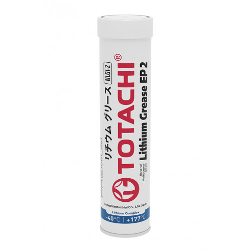 Смазка консистентная TOTACHI LITHIUM GREASE EP-2 390 г