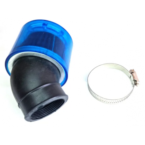 Фильтр возд. нулевик (d=42mm) прямой