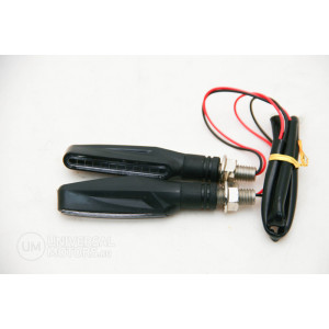 Поворот LED CH-1040 светодиодные (компл 2шт) бегущие огни