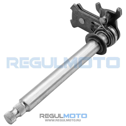 Вал переключения передач ZS177MM (NC250), ZS182MN (NC300S)