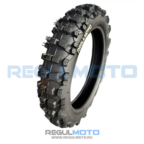 Шина пневматическая 90/100-14 Regulmoto MT-137 medium soft, HX-136A