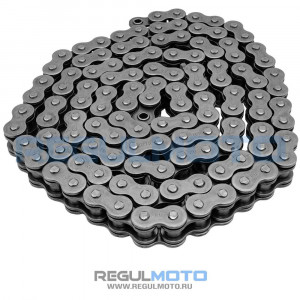 Цепь приводная REGULMOTO 525UX-120L сальниковая X-Ring