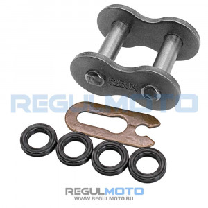 Цепь приводная REGULMOTO 525UX-120L сальниковая X-Ring