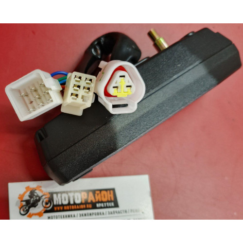 PROGASI Панель приборов Smart 125/150/160/190