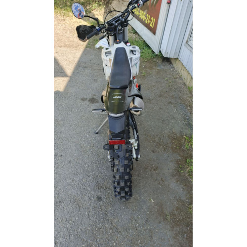 Мотоцикл Regulmoto Crosstrec NB350 с ПТС Белый 2026г.