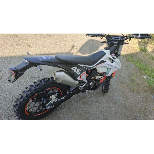 Мотоцикл Regulmoto Crosstrec NB350 с ПТС Белый 2026г.