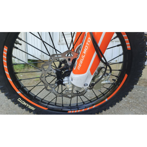 Мотоцикл Regulmoto Crosstrec NB350 с ПТС Белый 2026г.