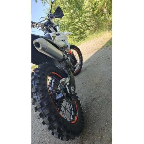 Мотоцикл Regulmoto Crosstrec NB350 с ПТС Белый 2026г.