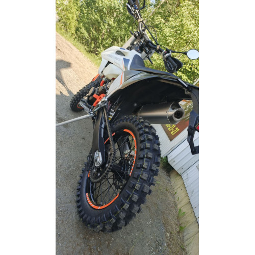 Мотоцикл Regulmoto Crosstrec NB350 с ПТС Белый 2026г.
