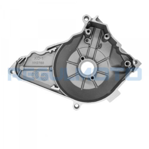 Крышка левого картера (генератора)  Питбайк YX125 e-starter