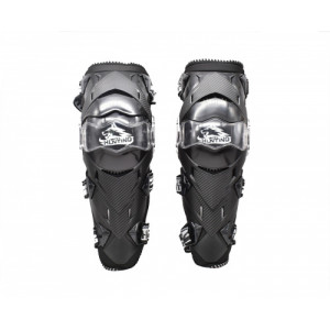 Наколенники Wolf (KIOSHI) KN01Н for kids (детские) (Черный, , 304228-2)
