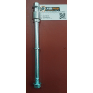 OXO Передняя ось в сборе со втулками(15х250) LITE250/250X/250PRO/300/300PRO