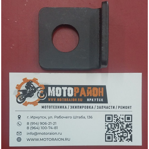 OXO Пятка натяжителя цепи LITE 250/250X/300/BASE 250/300