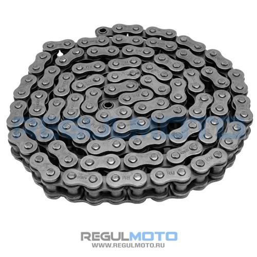 Цепь приводная REGULMOTO 428UO-120L сальниковая O-Ring