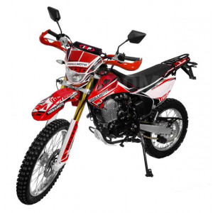 Мотоцикл Regulmoto Sport-003 250 (Красный, 100003-20)