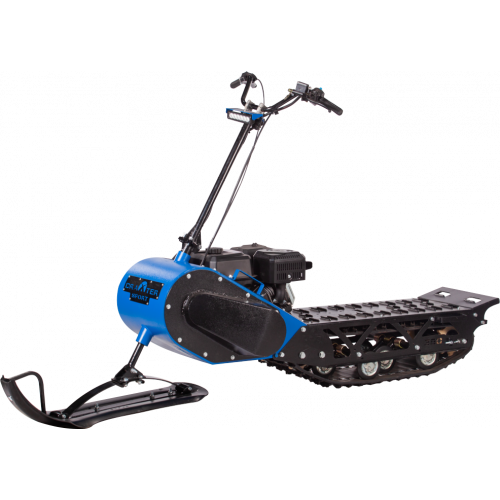 Мотоснегокат Draxter С-380Pro Extreme Standart(20л.с.-11А-РС, Вариатор, без реверса, короткая база