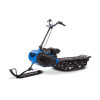 Мотоснегокат Draxter С-380Pro Extreme Standart(20л.с.-11А-РС, Вариатор, без реверса, короткая база