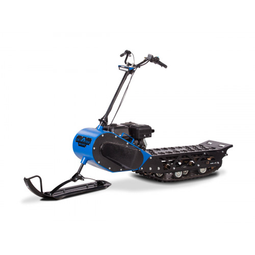 Мотоснегокат Draxter С-380Pro Extreme Standart(20л.с.-11А-РС, Вариатор, без реверса, короткая база