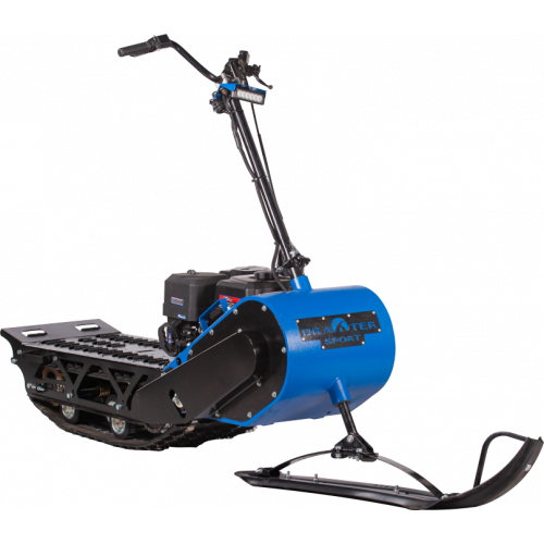 Мотоснегокат Draxter С-380Pro Extreme Standart(20л.с.-11А-РС, Вариатор, без реверса, короткая база
