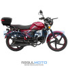 Мопед Regulmoto Alpha (RM-2) (Красный)