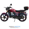 Мопед Regulmoto Alpha (RM-2) (Красный)