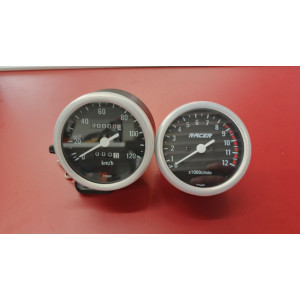 Racer ALF1045 Комплект блоков спидометра и тахометра (без хрома)