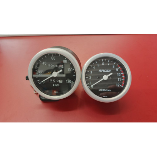 Racer ALF1045 Комплект блоков спидометра и тахометра (без хрома)