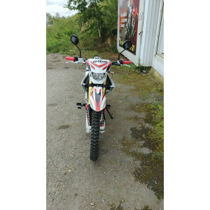 Мотоцикл JHL S003 LITE 250 (4T CB250-G) ПТС 21/18
