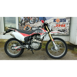 Мотоцикл JHL S003 LITE 250 (4T CB250-G) ПТС 21/18