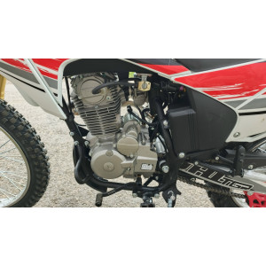 Мотоцикл JHL S003 LITE 250 (4T CB250-G) ПТС 21/18