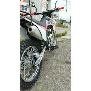 Мотоцикл JHL S003 LITE 250 (4T CB250-G) ПТС 21/18