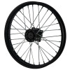 Диск 17"х1,6 передний диск. торм. сталь KAYO K,TT
