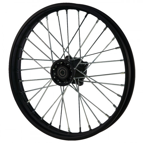 Диск 17"х1,6 передний диск. торм. сталь KAYO K,TT