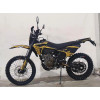 Мотоцикл Regulmoto ZZ PR 300 6 передач с ПТС (Черный/ оранжевый)
