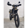 Мотоцикл Regulmoto ZZ PR 300 6 передач с ПТС (Черный/ оранжевый)