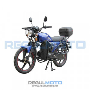 Мопед Regulmoto Alpha (RM-2) (Синий)