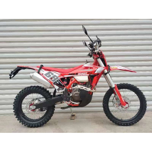 Мотоцикл Regulmoto Holeshot Red Edition (4 valves)